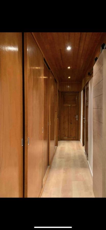 Nouveau - Plein Centre Valberg - App 6 Couchages Peone Ngoại thất bức ảnh