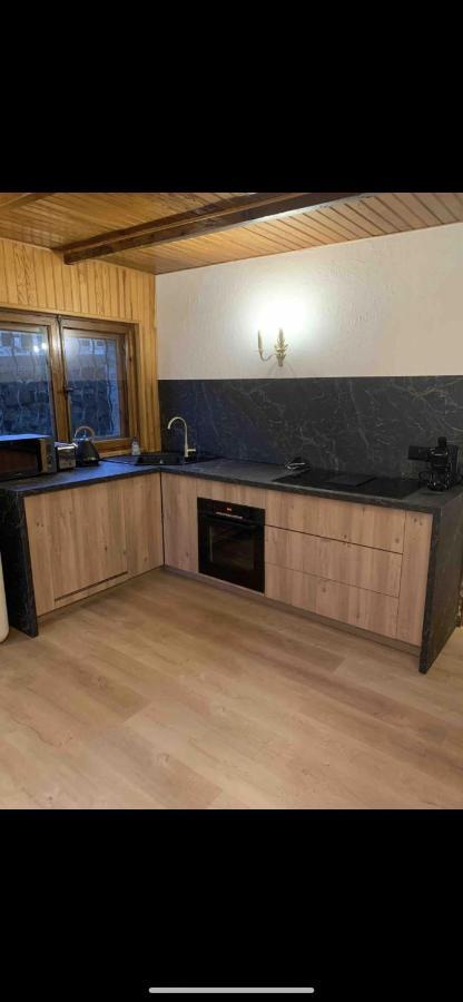 Nouveau - Plein Centre Valberg - App 6 Couchages Peone Ngoại thất bức ảnh