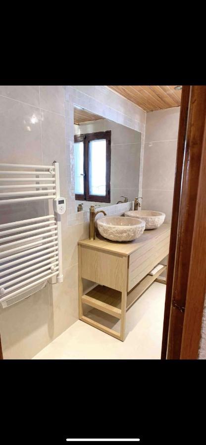 Nouveau - Plein Centre Valberg - App 6 Couchages Peone Ngoại thất bức ảnh