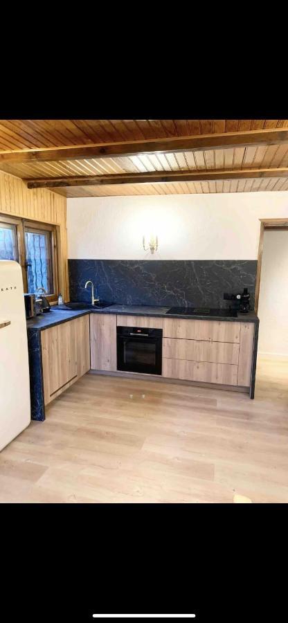Nouveau - Plein Centre Valberg - App 6 Couchages Peone Ngoại thất bức ảnh